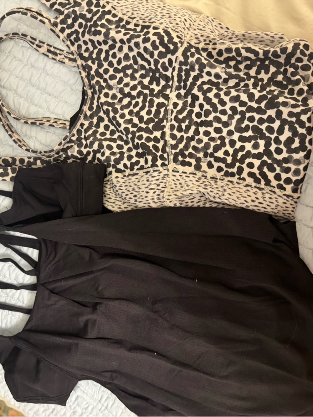 Bundle- 2 Lululemon Tops